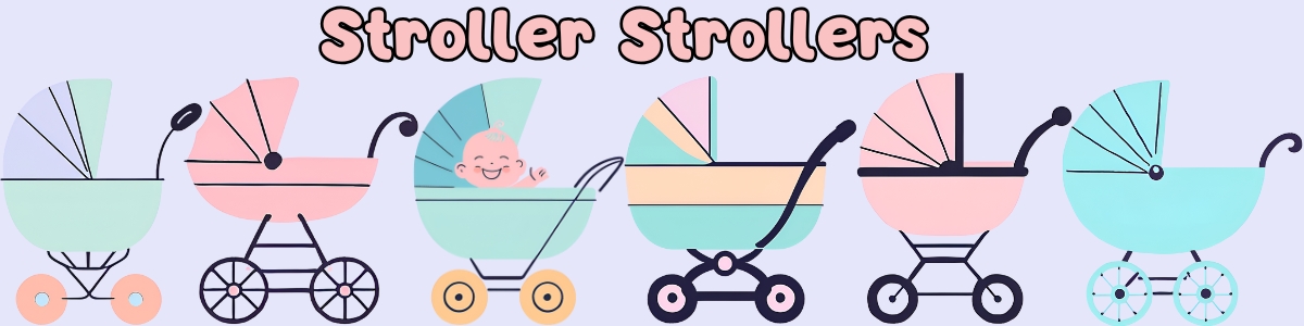 Baby Stroller Header